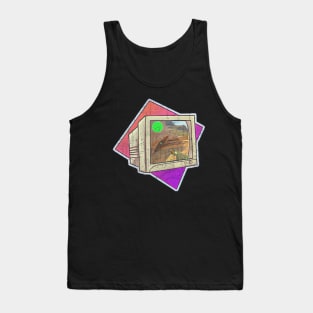 Old School PC Tank Top